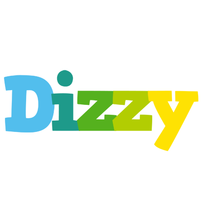 Dizzy rainbows logo
