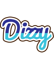 Dizzy raining logo