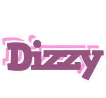 Dizzy relaxing logo