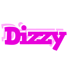 Dizzy rumba logo