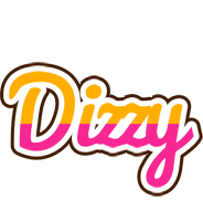 Dizzy smoothie logo