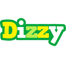 Dizzy soccer logo