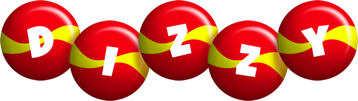 Dizzy spain logo