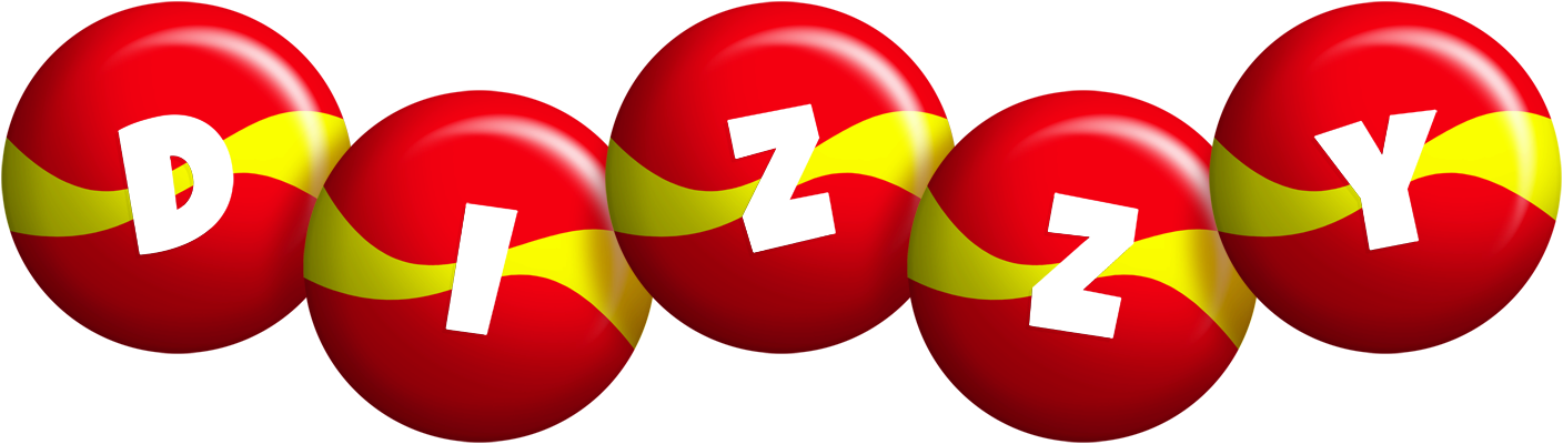 Dizzy spain logo