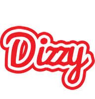 Dizzy sunshine logo