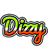 Dizzy superfun logo