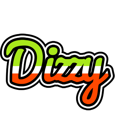 Dizzy superfun logo