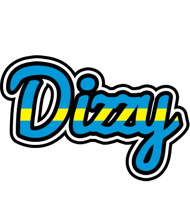 Dizzy sweden logo