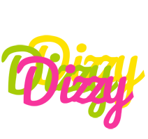 Dizzy sweets logo