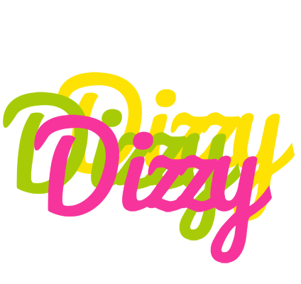 Dizzy sweets logo