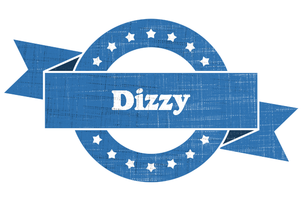Dizzy trust logo