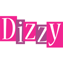 Dizzy whine logo