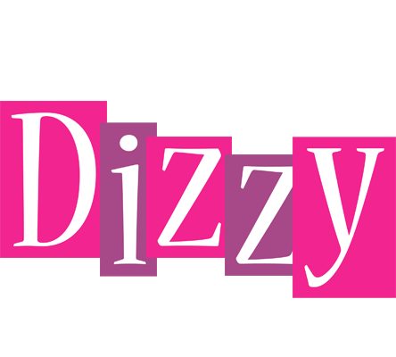 Dizzy whine logo