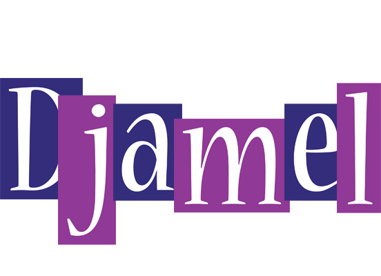 Djamel autumn logo