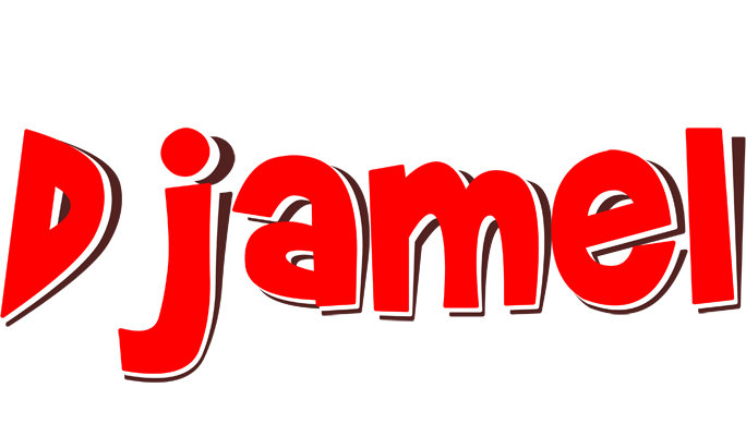 Djamel basket logo