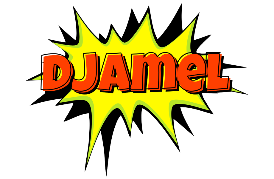 Djamel bigfoot logo