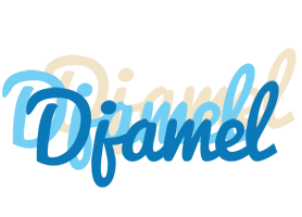 Djamel breeze logo