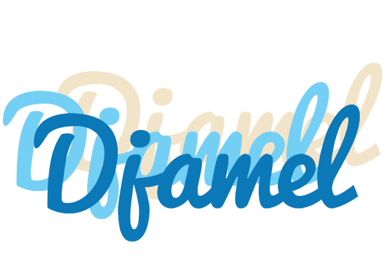 Djamel breeze logo