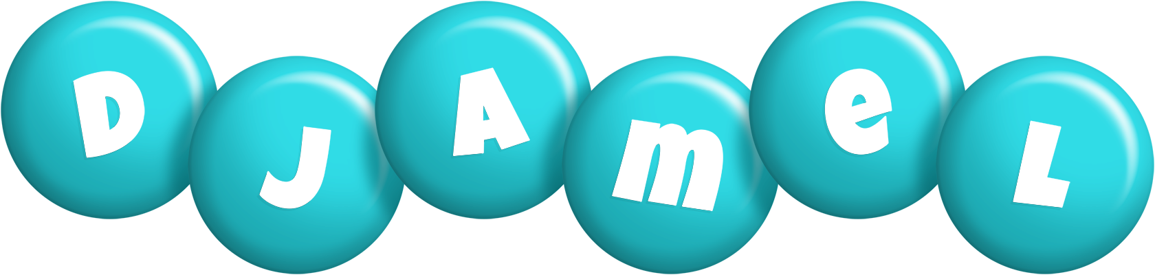 Djamel candy-azur logo