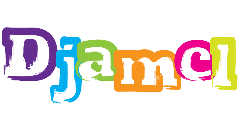 Djamel casino logo