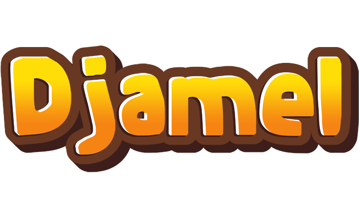 Djamel cookies logo