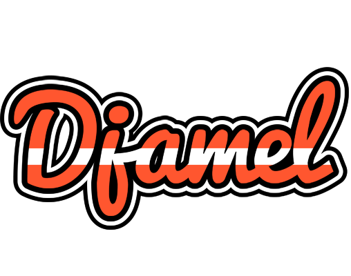 Djamel denmark logo