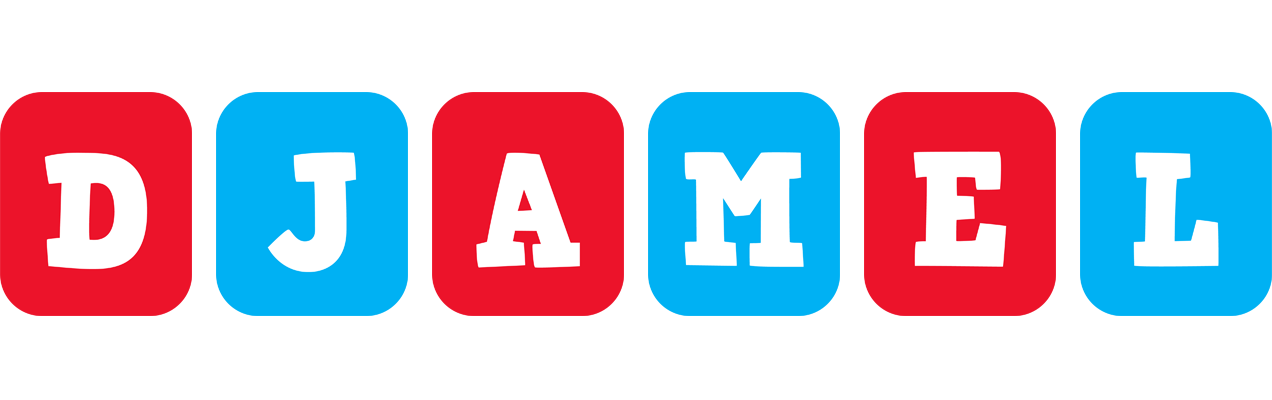 Djamel diesel logo