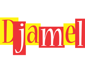 Djamel errors logo
