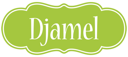 Djamel family logo