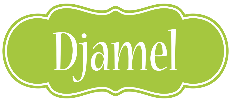 Djamel family logo