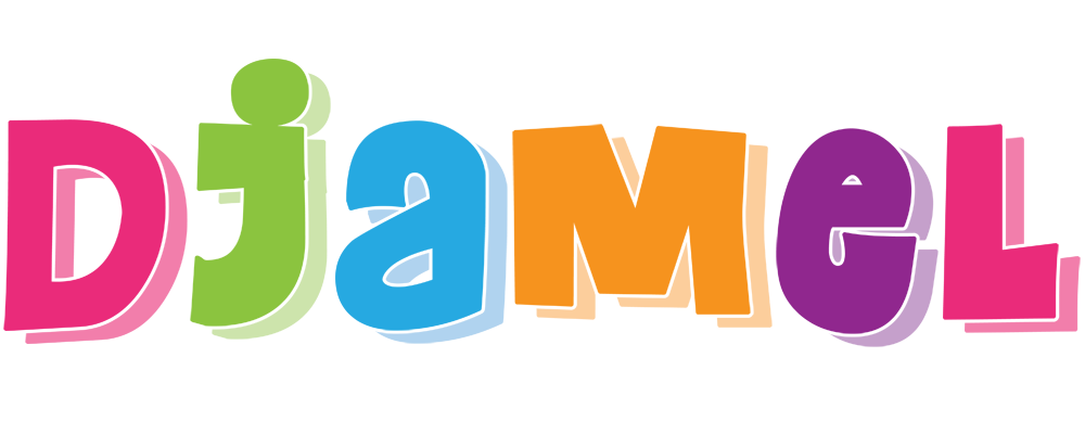 Djamel friday logo