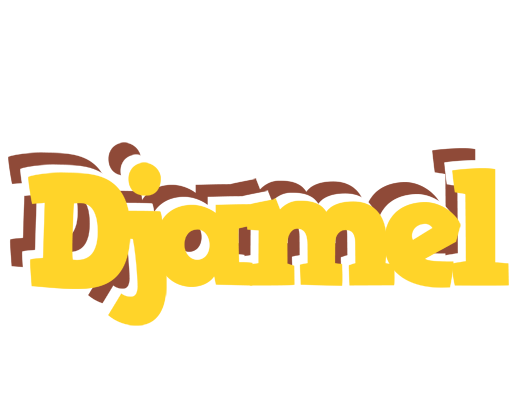 Djamel hotcup logo