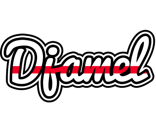 Djamel kingdom logo