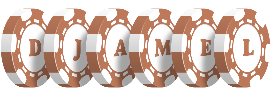 Djamel limit logo