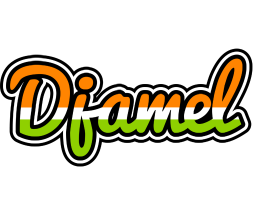 Djamel mumbai logo
