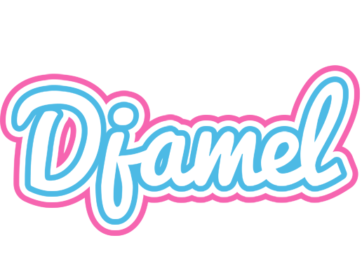 Djamel outdoors logo