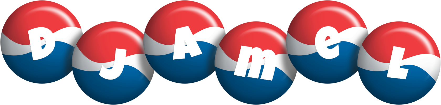Djamel paris logo