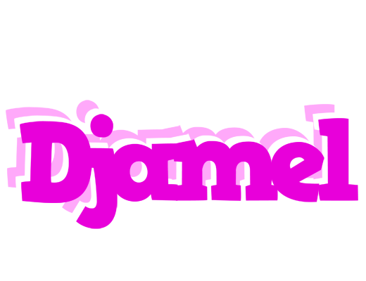 Djamel rumba logo