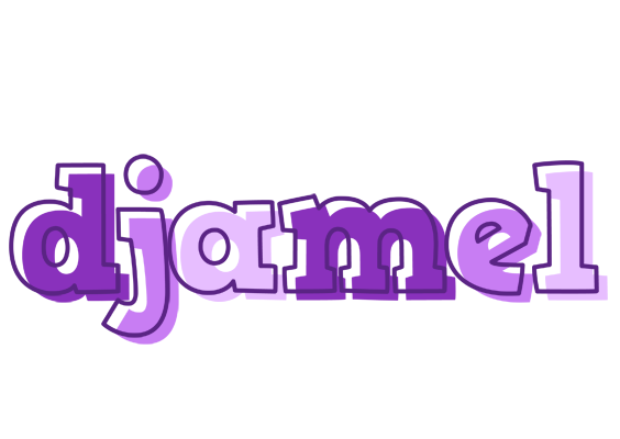 Djamel sensual logo