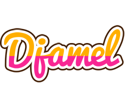 Djamel smoothie logo