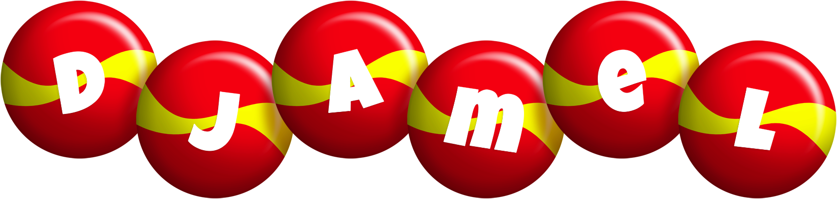 Djamel spain logo