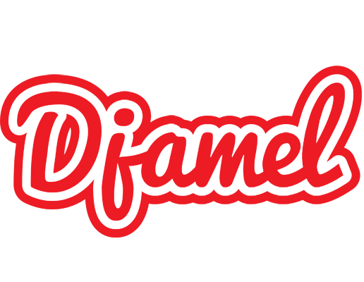 Djamel sunshine logo