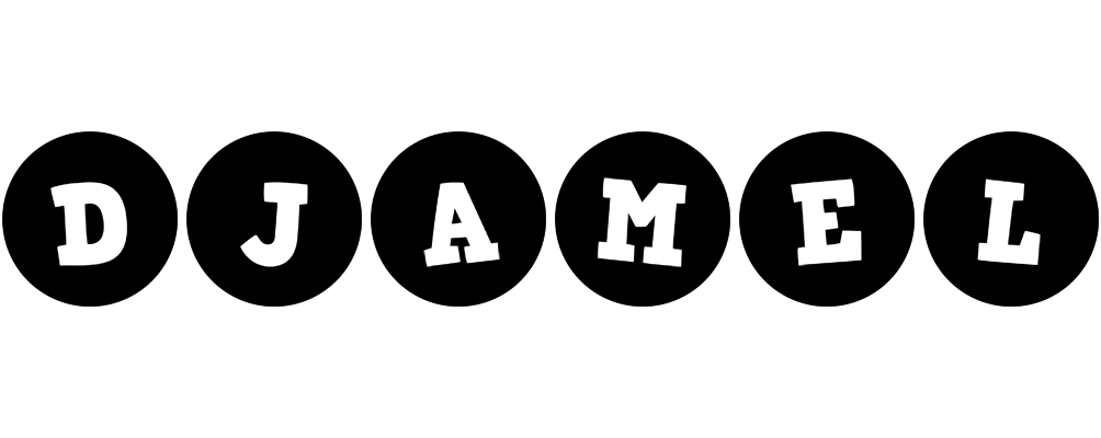 Djamel tools logo