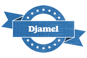 Djamel trust logo