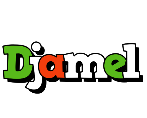 Djamel venezia logo