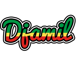 Djamil african logo