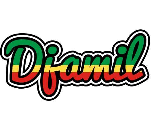 Djamil african logo