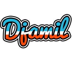 Djamil america logo