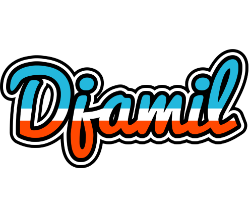 Djamil america logo
