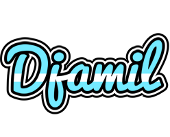 Djamil argentine logo